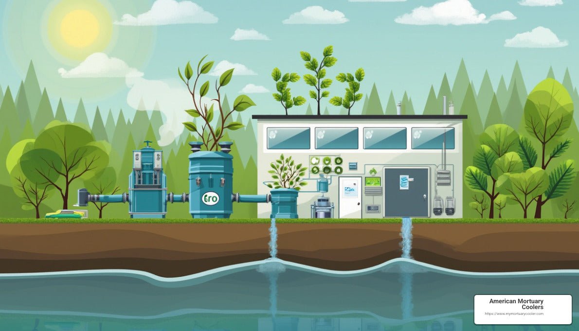 The Price of Peace: Understanding Alkaline Hydrolysis Costs - American Mortuary Coolers & Equipments The Price of Peace: Understanding Alkaline Hydrolysis Costs - American Mortuary Coolers & Equipments